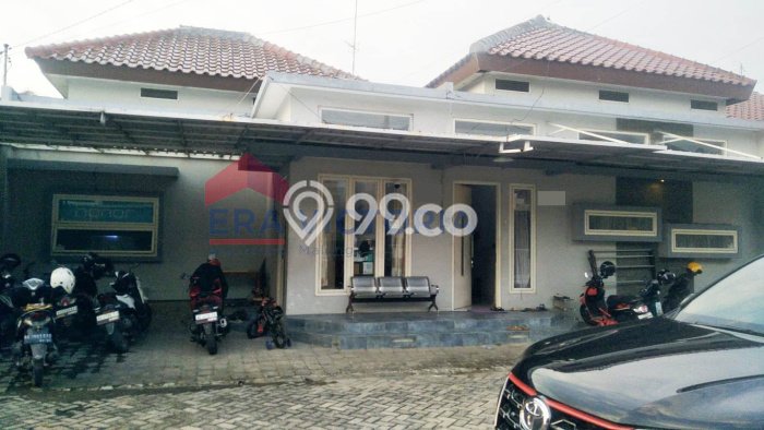 Jual Rumah Favorit Siap Huni LB 79m2 di Mojoroto, Kediri Jual Rumah Favorit Siap Huni LB 79m2 di Mojoroto, Kediri