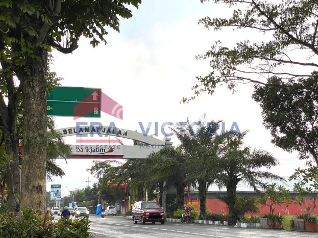 Tanah di Sukomoro, Nganjuk Luas 1217m2 Dijual Segera Tanah di Sukomoro, Nganjuk Luas 1217m2 Dijual Segera