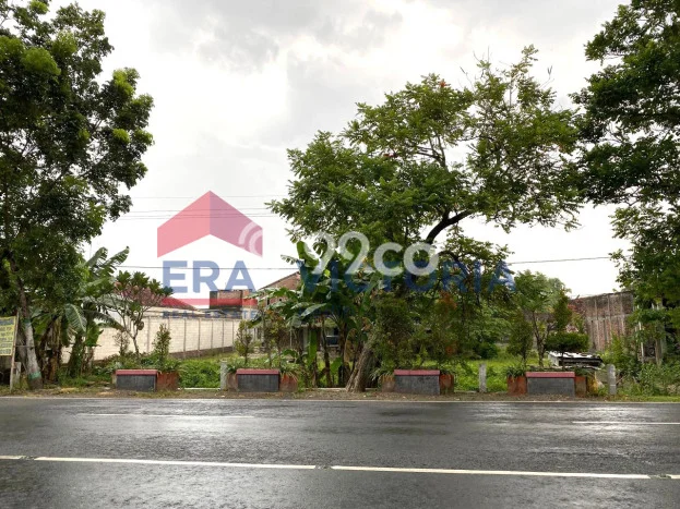 Tanah di Sukomoro, Nganjuk Luas 1217m2 Dijual Segera Tanah di Sukomoro, Nganjuk Luas 1217m2 Dijual Segera