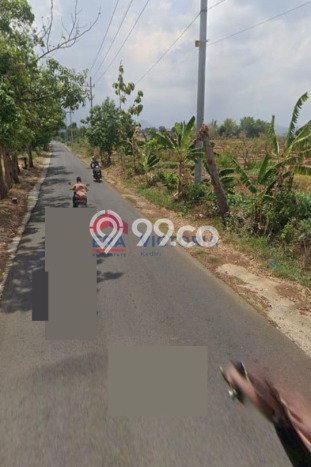 Untuk Dijual Tanah di Ngetos Nganjuk Luas 2666m2 SHM Untuk Dijual Tanah di Ngetos Nganjuk Luas 2666m2 SHM
