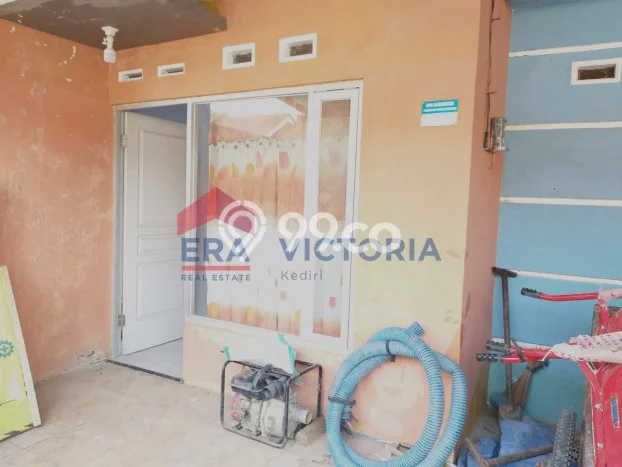 Hunian Strategis 2 KT LB 63m2 Kondisi Bagus di Kediri Hunian Strategis 2 KT LB 63m2 Kondisi Bagus di Kediri