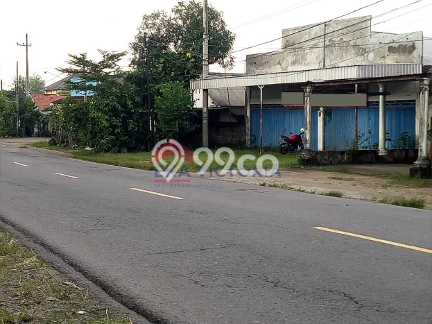 Gudang disewakan lokasi strategis Kertosono Nganjuk 266m2 Gudang disewakan lokasi strategis Kertosono Nganjuk 266m2