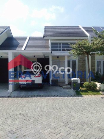 Rumah Strategis Modern Lb 48m2 di Ngasem, Kediri Rumah Strategis Modern Lb 48m2 di Ngasem, Kediri