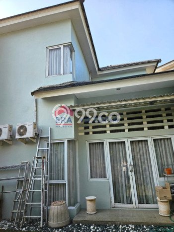 Rumah Modern 3 KT LT 177m2 di Kertamaya Rumah Modern 3 KT LT 177m2 di Kertamaya