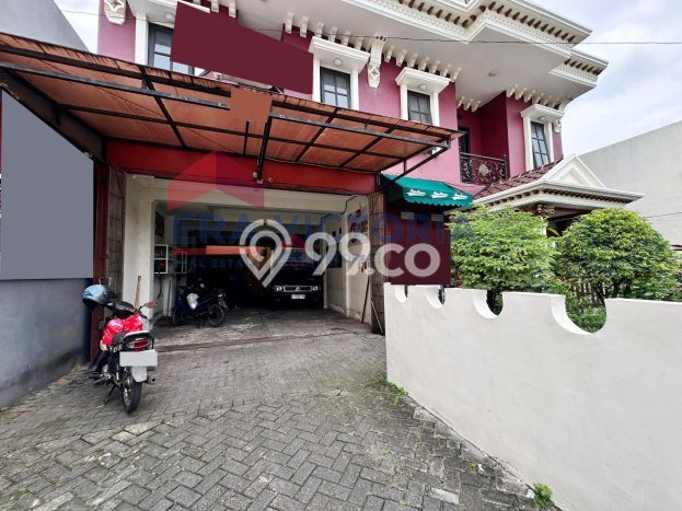 For Sale Rumah Elit Exclusive di Blimbing, Malang For Sale Rumah Elit Exclusive di Blimbing, Malang