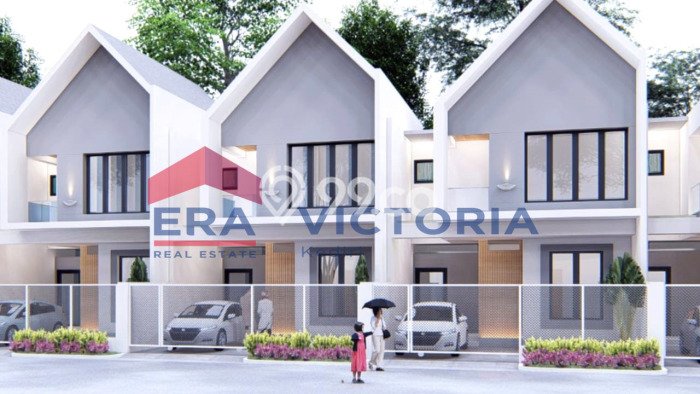 Rumah Strategis Modern Lb 125m2 di Ngasem, Kediri Rumah Strategis Modern Lb 125m2 di Ngasem, Kediri