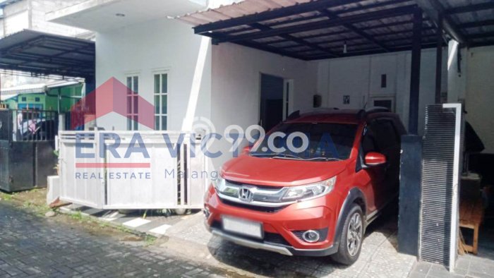 Jual Rumah Harga Miring Kedungkandang Punya 2 KT & LT 72m2 Jual Rumah Harga Miring Kedungkandang Punya 2 KT & LT 72m2
