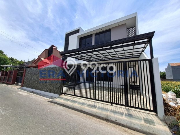 Siap Huni Rumah Mewah 4 Kamar di Ngasem Dekat ke Mana Pun Siap Huni Rumah Mewah 4 Kamar di Ngasem Dekat ke Mana Pun