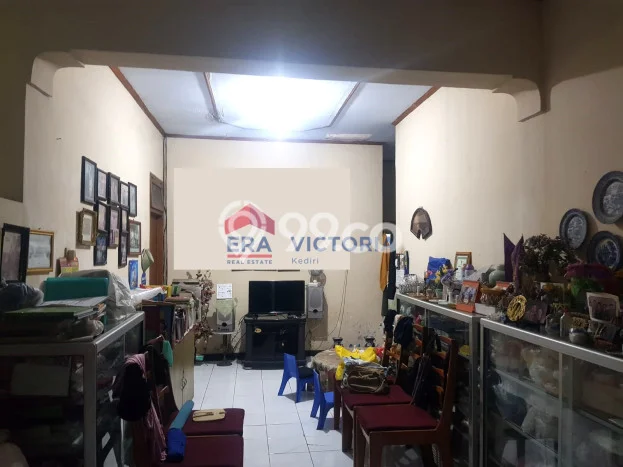 Rumah Strategis Minimalis Lb 120m2 di Mojoroto, Kediri Rumah Strategis Minimalis Lb 120m2 di Mojoroto, Kediri