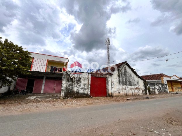 Ruko Dijual Lokasi Emas di Kertosono Luas 1600m2 Ruko Dijual Lokasi Emas di Kertosono Luas 1600m2