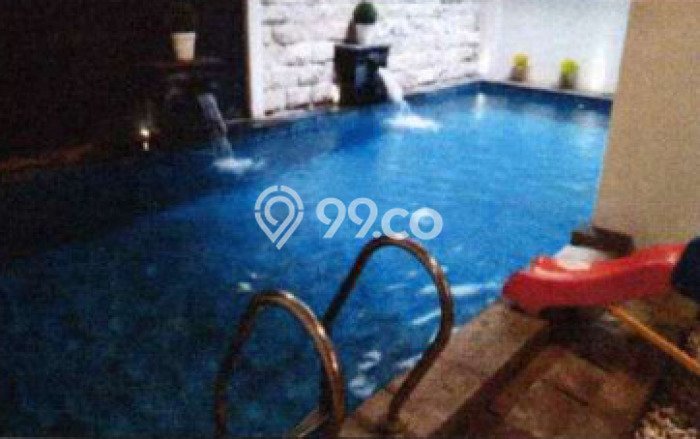Rumah Mewah Siap Huni LT 435m2 di Kebon Jeruk, Jakarta Barat Rumah Mewah Siap Huni LT 435m2 di Kebon Jeruk, Jakarta Barat