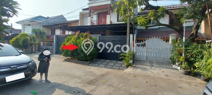 Rumah Modern Minimalis 3 Kamar Siap Huni di Cilincing Rumah Modern Minimalis 3 Kamar Siap Huni di Cilincing
