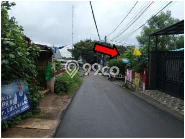 Tanah Dijual Lokasi Pesanggrahan, Jakarta Selatan Luas 793m2 Legalitas Aman Tanah Dijual Lokasi Pesanggrahan, Jakarta Selatan Luas 793m2 Legalitas Aman