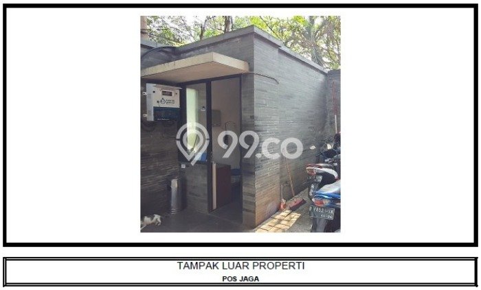 Lokasi Strategis! Dijual Kantor Bisnis di Kebayoran Baru, Jakarta Selatan Kondisi Bagus Lokasi Strategis! Dijual Kantor Bisnis di Kebayoran Baru, Jakarta Selatan Kondisi Bagus
