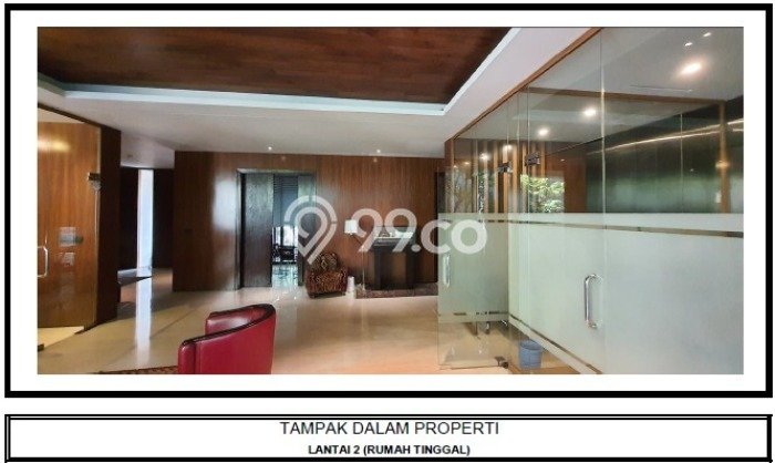 Lokasi Strategis! Dijual Kantor Bisnis di Kebayoran Baru, Jakarta Selatan Kondisi Bagus Lokasi Strategis! Dijual Kantor Bisnis di Kebayoran Baru, Jakarta Selatan Kondisi Bagus
