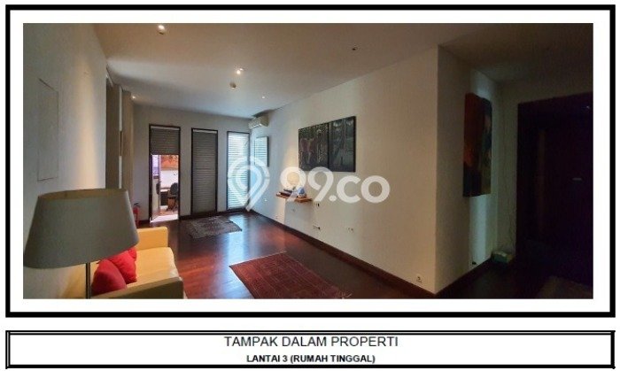 Lokasi Strategis! Dijual Kantor Bisnis di Kebayoran Baru, Jakarta Selatan Kondisi Bagus Lokasi Strategis! Dijual Kantor Bisnis di Kebayoran Baru, Jakarta Selatan Kondisi Bagus