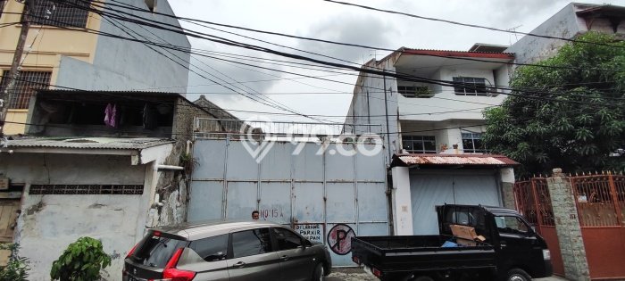 Hunian Mewah Dijual LT 644m2 di Tambora, Jakarta Barat Hunian Mewah Dijual LT 644m2 di Tambora, Jakarta Barat