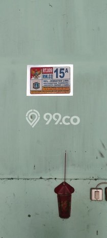 Hunian Mewah Dijual LT 644m2 di Tambora, Jakarta Barat Hunian Mewah Dijual LT 644m2 di Tambora, Jakarta Barat