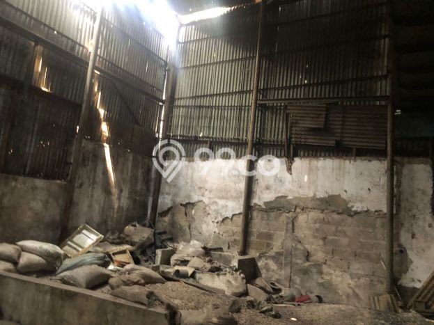Gudang Dijual di Jakarta Barat LT 499m2 & LB 300m2 Lokasi Terbaik! Gudang Dijual di Jakarta Barat LT 499m2 & LB 300m2 Lokasi Terbaik!