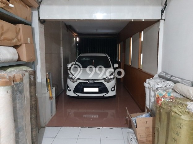 Ruko Paling Dicari LB 250m2 Dijual di Tambora Ruko Paling Dicari LB 250m2 Dijual di Tambora