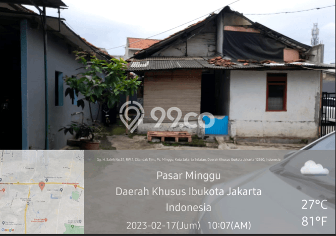 Area Ramai! Ruko Dijual di Pasar Minggu untuk Bisnis Luas Bangunan 450m2 Area Ramai! Ruko Dijual di Pasar Minggu untuk Bisnis Luas Bangunan 450m2