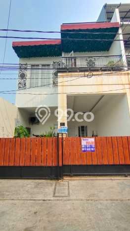 Dijual Rumah 3 Kamar Lokasi Ideal Bagus dan Strategis di Kebon Jeruk Dijual Rumah 3 Kamar Lokasi Ideal Bagus dan Strategis di Kebon Jeruk