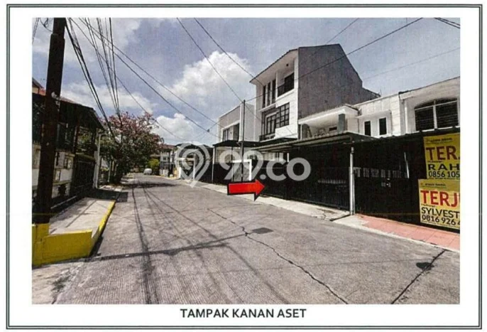 Dijual Rumah Premium dengan Fasilitas Sekitar Lengkap di Kelapa Gading, Jakarta Utara Dijual Rumah Premium dengan Fasilitas Sekitar Lengkap di Kelapa Gading, Jakarta Utara