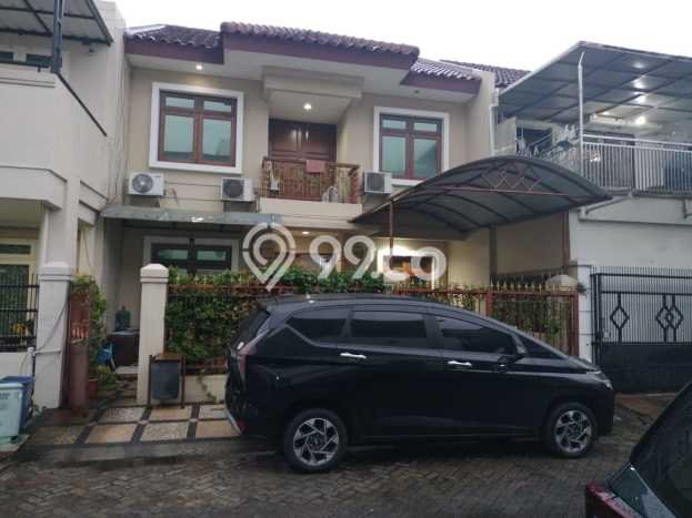Rumah Minimalis 3 Kamar LT 120m2 di Kalideres Rumah Minimalis 3 Kamar LT 120m2 di Kalideres