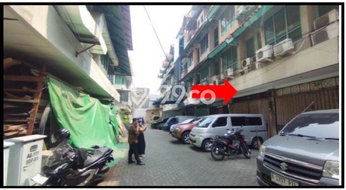 Ruko Favorit Dijual di Sawah Besar Jakarta Pusat Area Pusat Bisnis Ruko Favorit Dijual di Sawah Besar Jakarta Pusat Area Pusat Bisnis