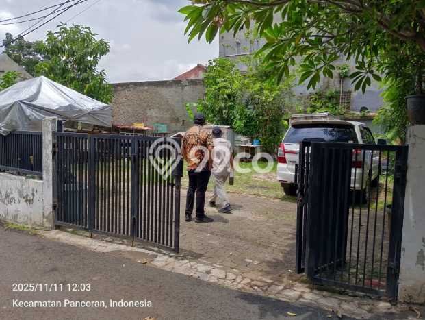 Tanah Kavling untuk Dijual di Palmerah Jakarta Barat 182m2 Tanah Kavling untuk Dijual di Palmerah Jakarta Barat 182m2