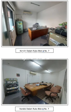 Ruko Dijual di Kebon Jeruk LT 77m2, LB 140m2 untuk Investasi Ruko Dijual di Kebon Jeruk LT 77m2, LB 140m2 untuk Investasi