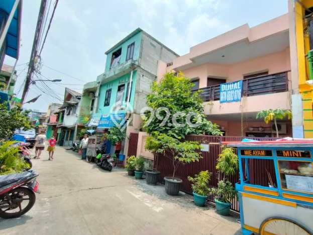 Dijual Cepat Rumah Favorit Siap Huni LB 220m2 di Palmerah, Jakarta Barat Dijual Cepat Rumah Favorit Siap Huni LB 220m2 di Palmerah, Jakarta Barat