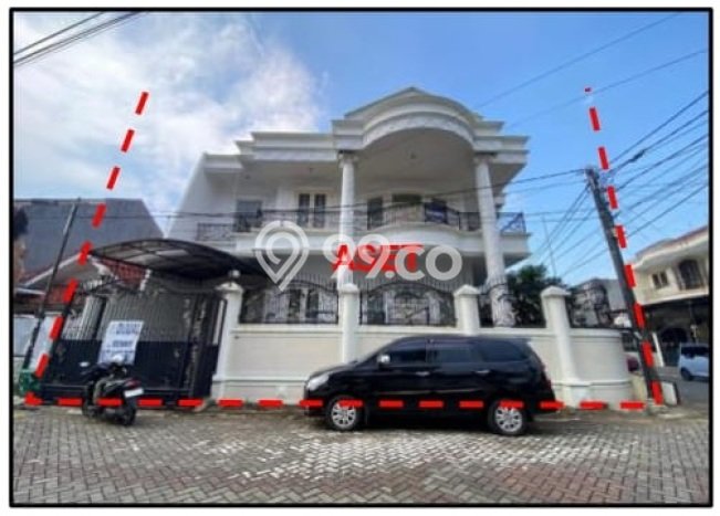 Rumah Mewah LB 300m2 Siap Pakai Desain Elegan di Kalideres, Jakarta Barat Rumah Mewah LB 300m2 Siap Pakai Desain Elegan di Kalideres, Jakarta Barat