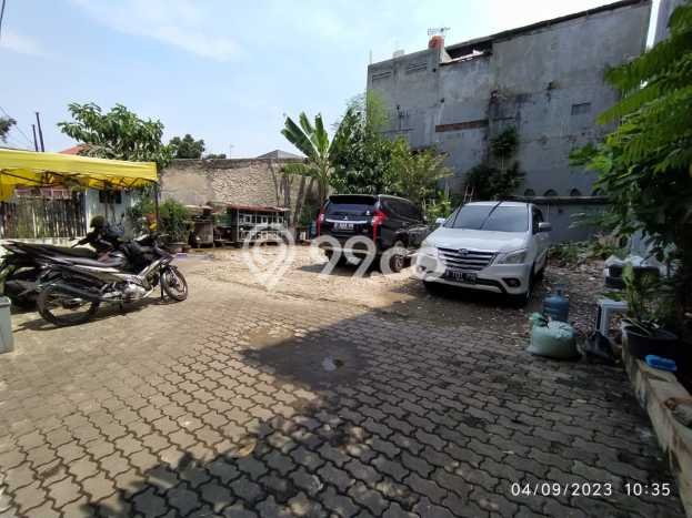 Tanah Kavling untuk Dijual di Palmerah Jakarta Barat 182m2 Tanah Kavling untuk Dijual di Palmerah Jakarta Barat 182m2