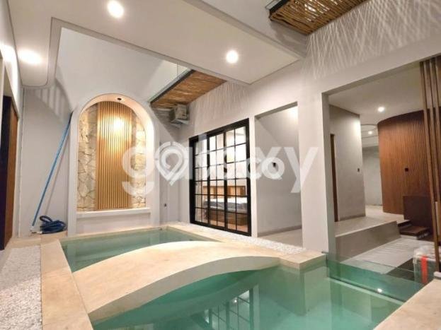 KESEMPATAN EMAS! Vila Kawasan Kuta Selatan, Ukuran 146m2m², Lingkungan Elite dengan privasi terjaga KESEMPATAN EMAS! Vila Kawasan Kuta Selatan, Ukuran 146m2m², Lingkungan Elite dengan privasi terjaga