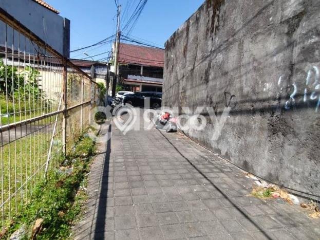 Tanah Strategis Dijual di Kuta Badung 500m2 Tanah Strategis Dijual di Kuta Badung 500m2