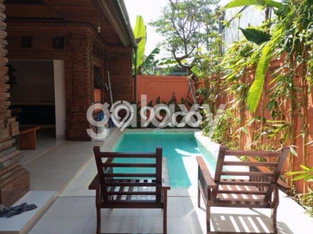 Vila Kawasan Ubud, Area 200m2m², Ideal untuk hunian keluarga Vila Kawasan Ubud, Area 200m2m², Ideal untuk hunian keluarga