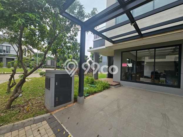 Hunian Mewah LB 167m2 Siap Huni Desain Elegan di Bintaro, Tangerang Selatan Hunian Mewah LB 167m2 Siap Huni Desain Elegan di Bintaro, Tangerang Selatan