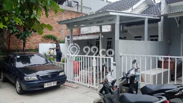 Rumah Modern Cantik 2 Kamar Bisa Langsung Pindah di Pondok Aren Rumah Modern Cantik 2 Kamar Bisa Langsung Pindah di Pondok Aren