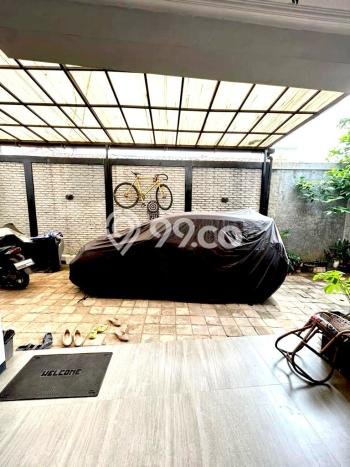 Rumah Minimalis 1 Kamar LT 120m2 di Meruya Rumah Minimalis 1 Kamar LT 120m2 di Meruya