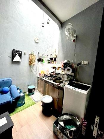 Rumah Minimalis 1 Kamar LT 120m2 di Meruya Rumah Minimalis 1 Kamar LT 120m2 di Meruya