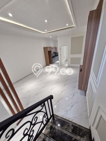 For Sale! Luxury House LT 115m2 Desain Modern di Joglo For Sale! Luxury House LT 115m2 Desain Modern di Joglo