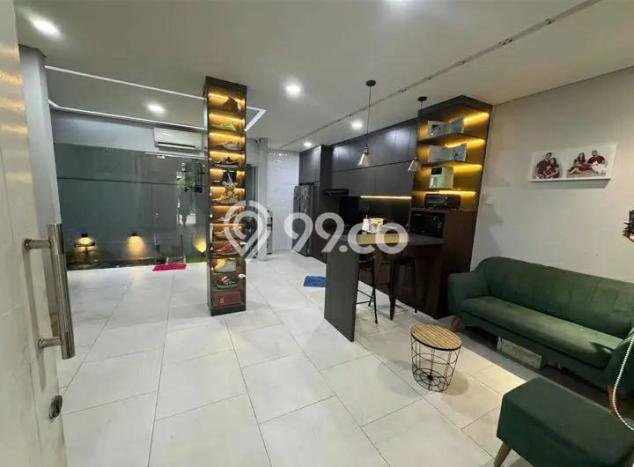 Rumah Modern 2 KT di Pasar Kemis Tangerang Full Furnished Rumah Modern 2 KT di Pasar Kemis Tangerang Full Furnished
