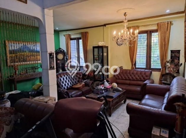 Rumah Eksklusif Siap Huni LT 264m2 di Pamulang, Tangerang Selatan Rumah Eksklusif Siap Huni LT 264m2 di Pamulang, Tangerang Selatan