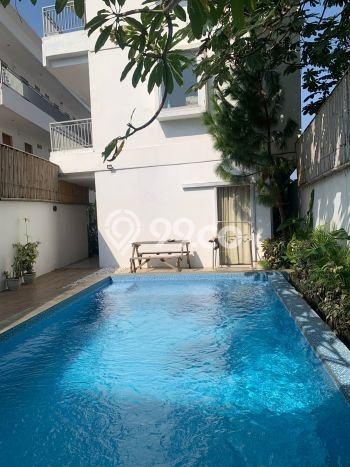 Dijual Kost di Kawasan Serpong, Tangerang Selatan, Spesifikasi 44 KT, 47 KM, 383m2 Dijual Kost di Kawasan Serpong, Tangerang Selatan, Spesifikasi 44 KT, 47 KM, 383m2