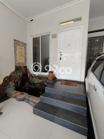 Rumah Modern 4 KT LT 90m2 di Taman Royal Rumah Modern 4 KT LT 90m2 di Taman Royal