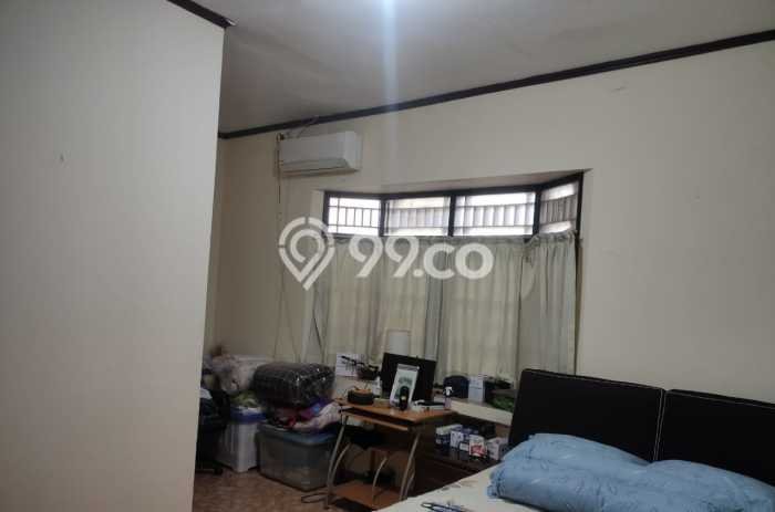 For Sale! Luxury House LT 216m2 Desain Elegan di Permata Hijau For Sale! Luxury House LT 216m2 Desain Elegan di Permata Hijau