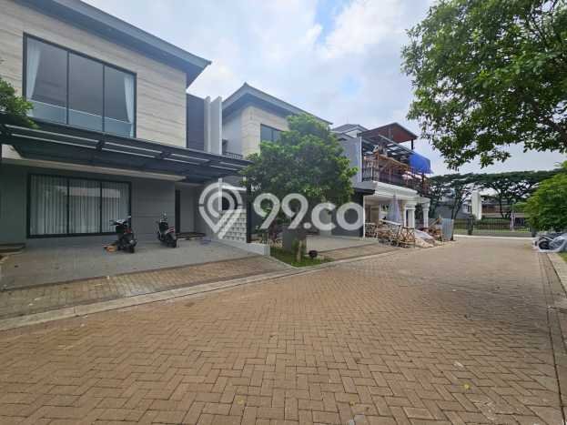 Rumah Luxury Modern Siap Huni di Bintaro Tangerang Selatan Rumah Luxury Modern Siap Huni di Bintaro Tangerang Selatan