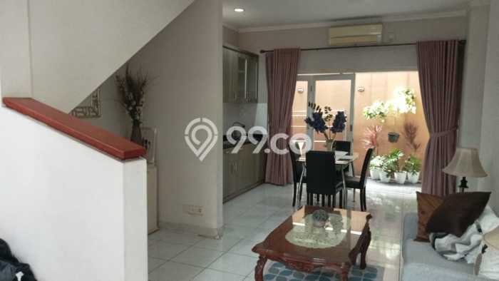 Rumah Luxury Modern Siap Huni di Bintaro Tangerang Selatan Rumah Luxury Modern Siap Huni di Bintaro Tangerang Selatan