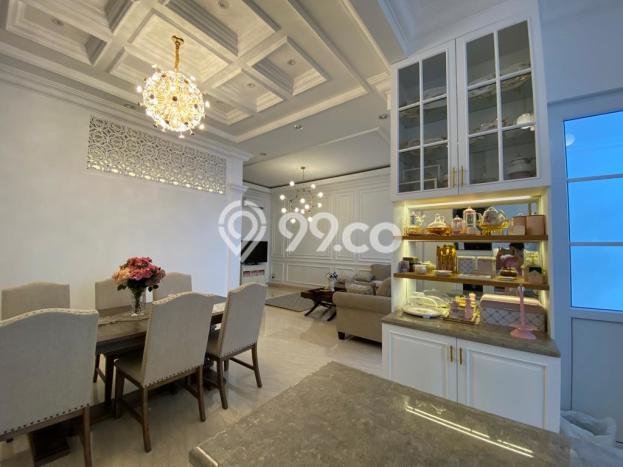Rumah Luxury Modern Siap Huni di Kelapa Dua Jakarta Barat Rumah Luxury Modern Siap Huni di Kelapa Dua Jakarta Barat
